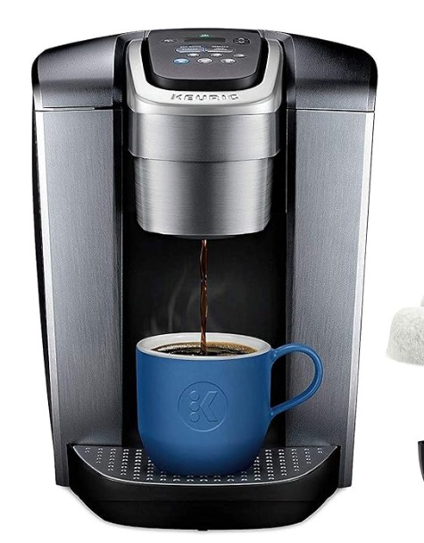 Keurig K-Elite Single Serve Coffee Maker