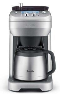 Breville Grind Control Coffee Maker