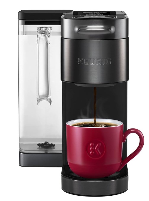 Keurig K-Elite Single Serve Coffee Maker