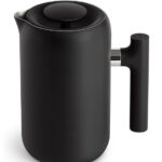 Fellow Clara French Press Coffee Maker - Portable Stainless Steel Coffee Press