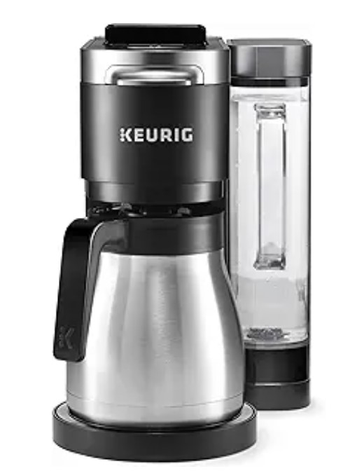 Keurig K-Duo Plus Coffee Maker