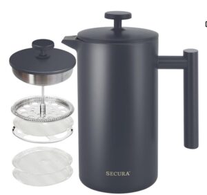 Secura French Press Coffee Maker