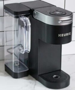 Keurig K-Supreme Single Serve Coffee Maker – Best Overall for Seniors