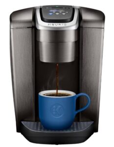 Keurig K-Elite Best Single Serve Coffee Makers