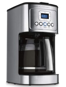 Cuisinart DCC-3200P1 14-Cup Coffee Maker – Best for Households
