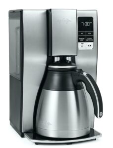 Mr. Coffee 10-Cup Coffee Maker with Thermal Carafe