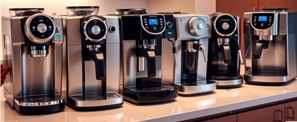 best coffee maker for strong coffee