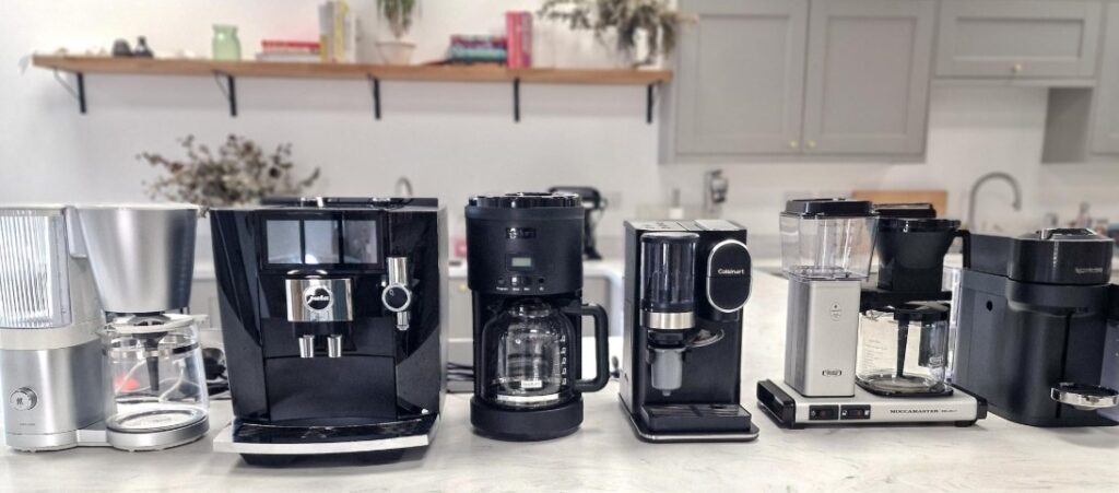 Best Coffee Maker with Thermal Carafe