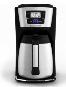 Mr. Coffee 12-Cup Programmable Coffee Maker