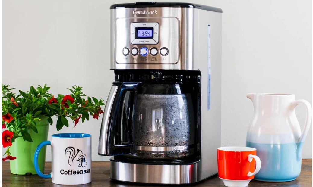Best Cuisinart coffee maker