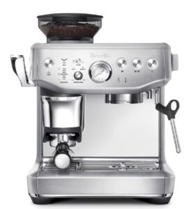 Breville Barista Express Impress (BES876BSS)