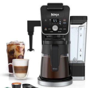 Ninja DualBrew Pro Coffee System (CFP301)
