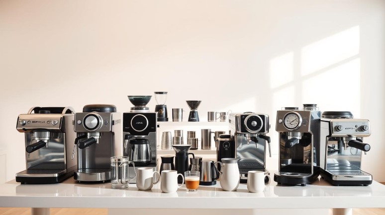 best high-end coffee maker