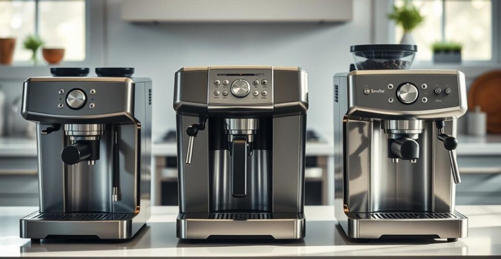 best Breville coffee maker