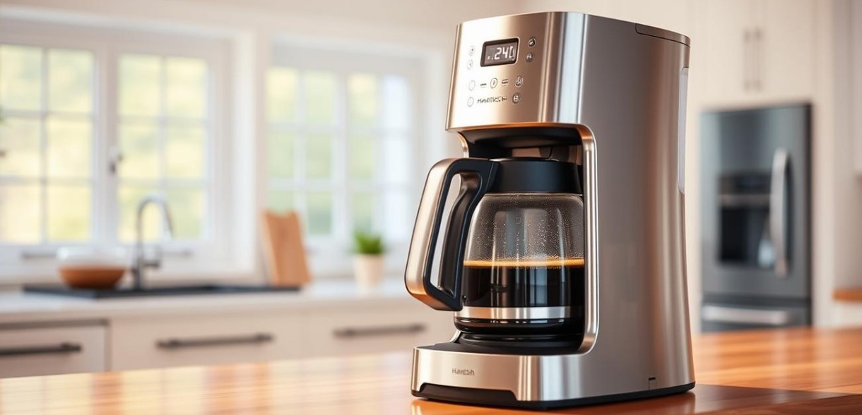 best Hamilton Beach coffee maker